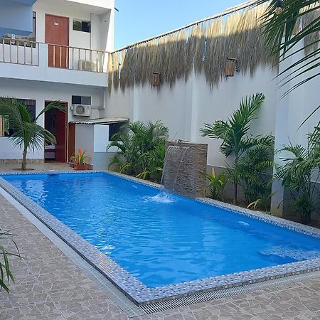 Hospedaje Ola Marina مانكورا المظهر الخارجي الصورة