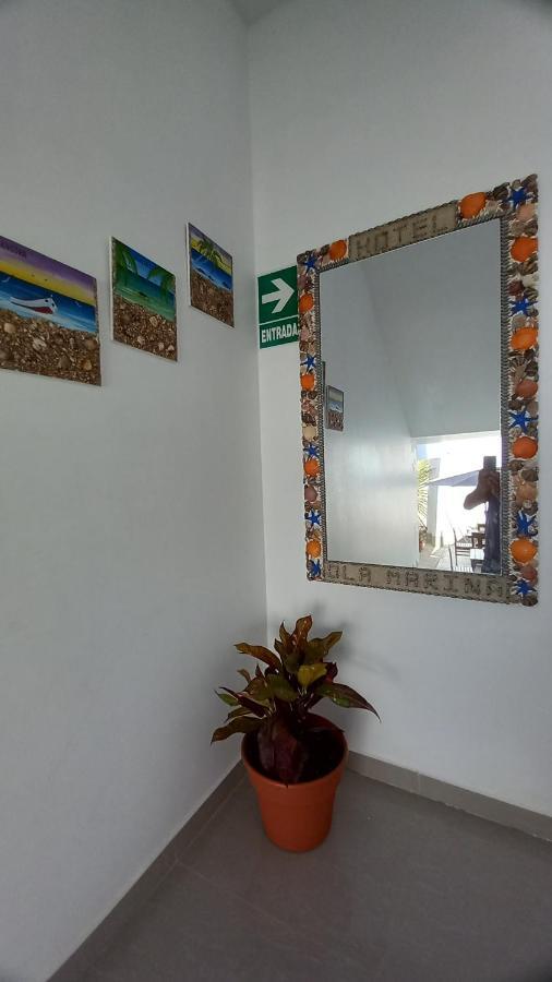 Hospedaje Ola Marina مانكورا المظهر الخارجي الصورة