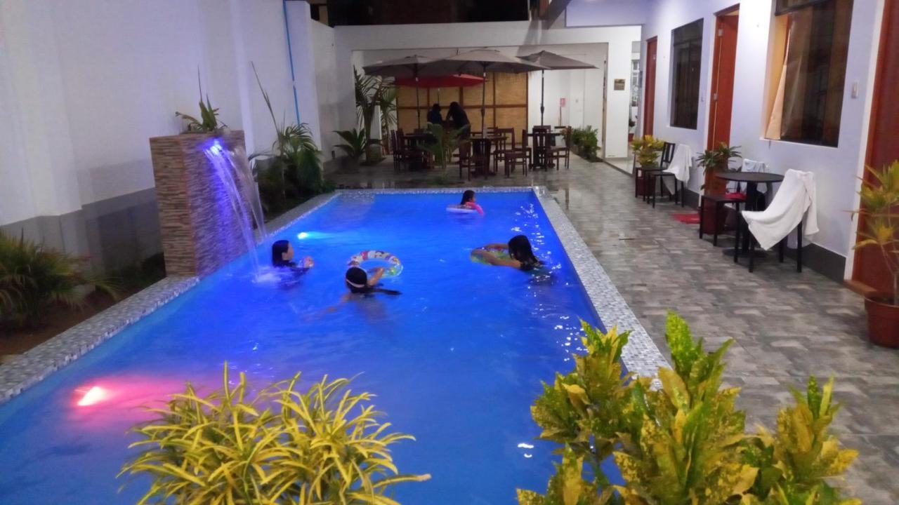 Hospedaje Ola Marina مانكورا المظهر الخارجي الصورة