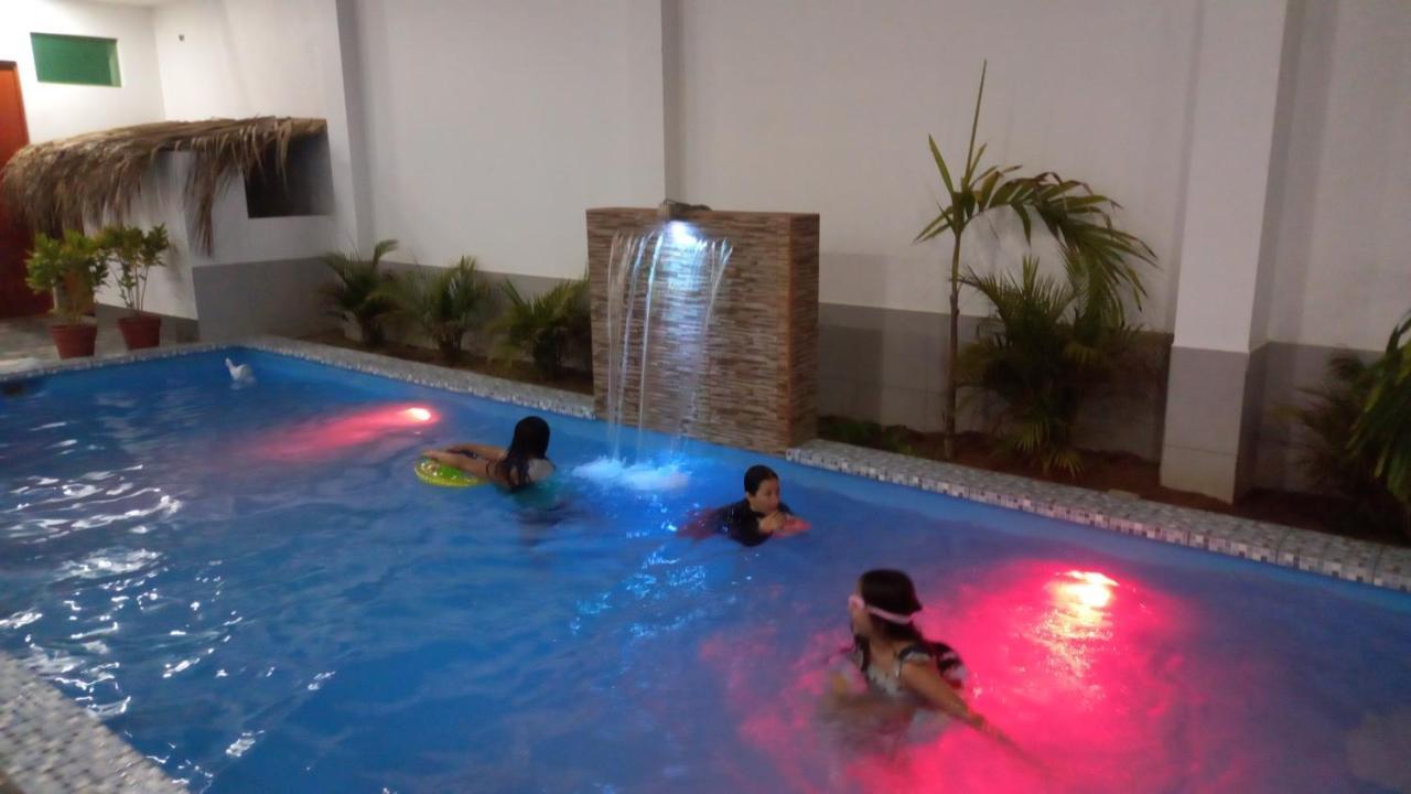 Hospedaje Ola Marina مانكورا المظهر الخارجي الصورة