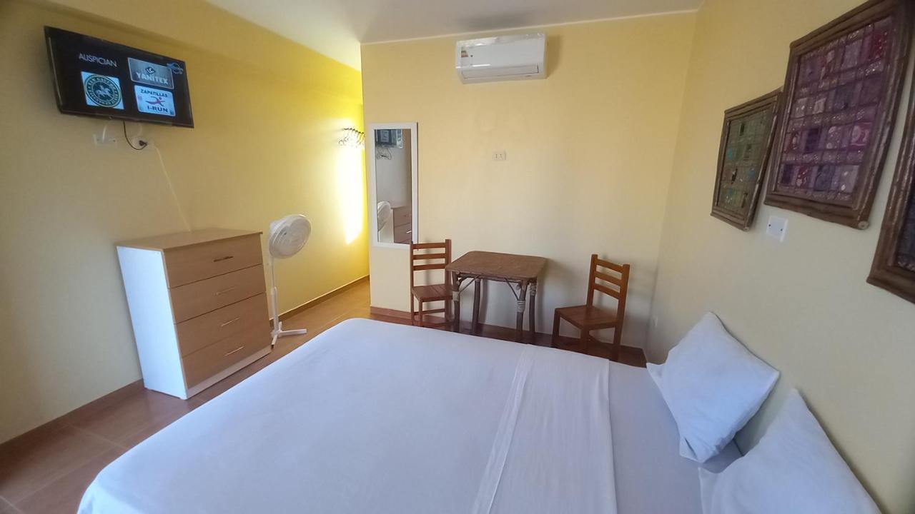 Hospedaje Ola Marina مانكورا المظهر الخارجي الصورة