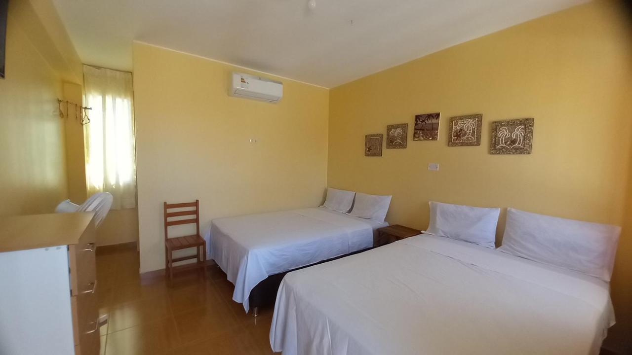 Hospedaje Ola Marina مانكورا المظهر الخارجي الصورة