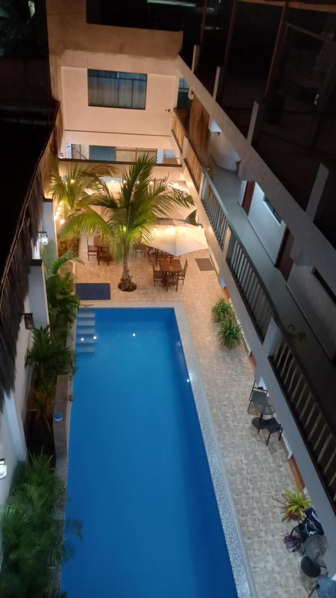 Hospedaje Ola Marina مانكورا المظهر الخارجي الصورة