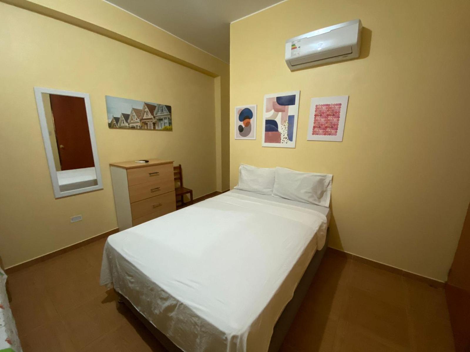Hospedaje Ola Marina مانكورا المظهر الخارجي الصورة