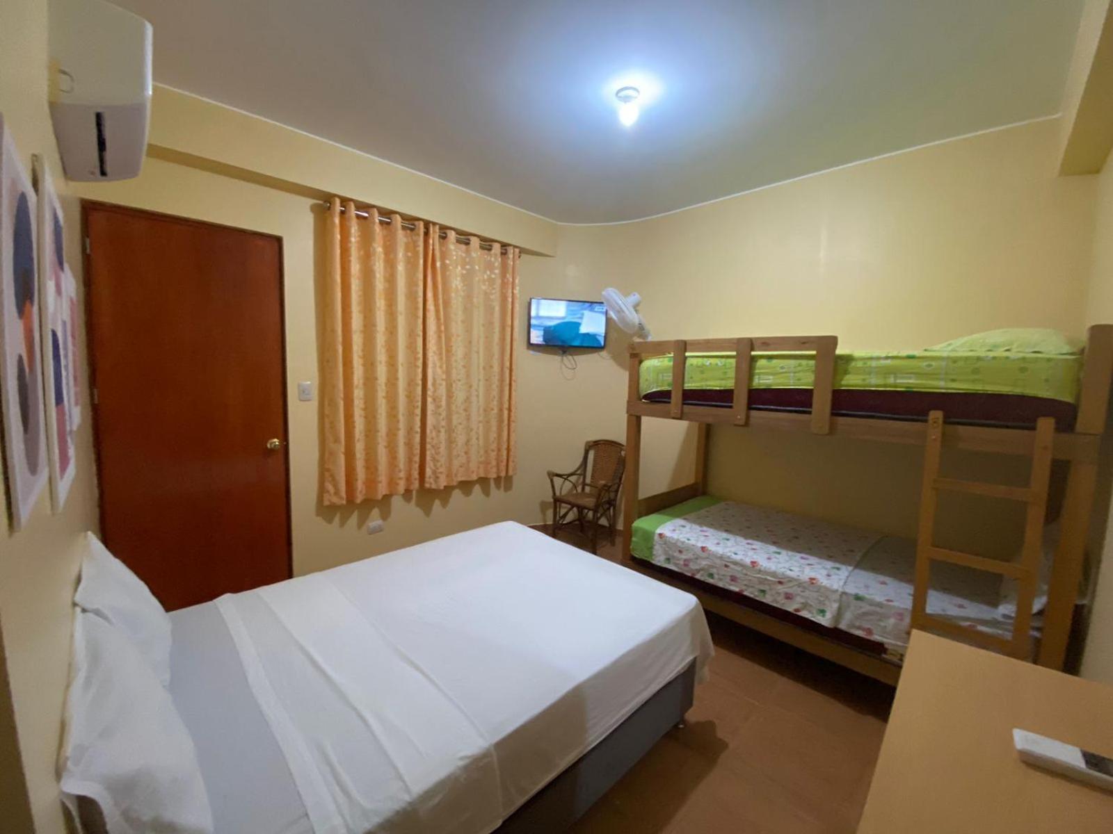 Hospedaje Ola Marina مانكورا المظهر الخارجي الصورة