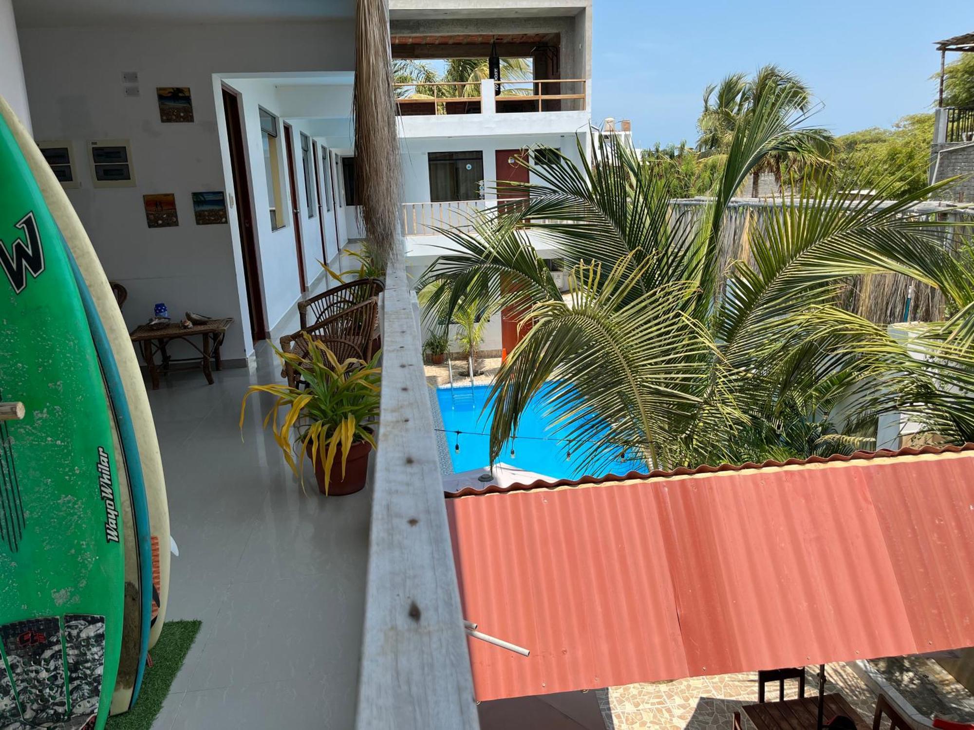 Hospedaje Ola Marina مانكورا المظهر الخارجي الصورة