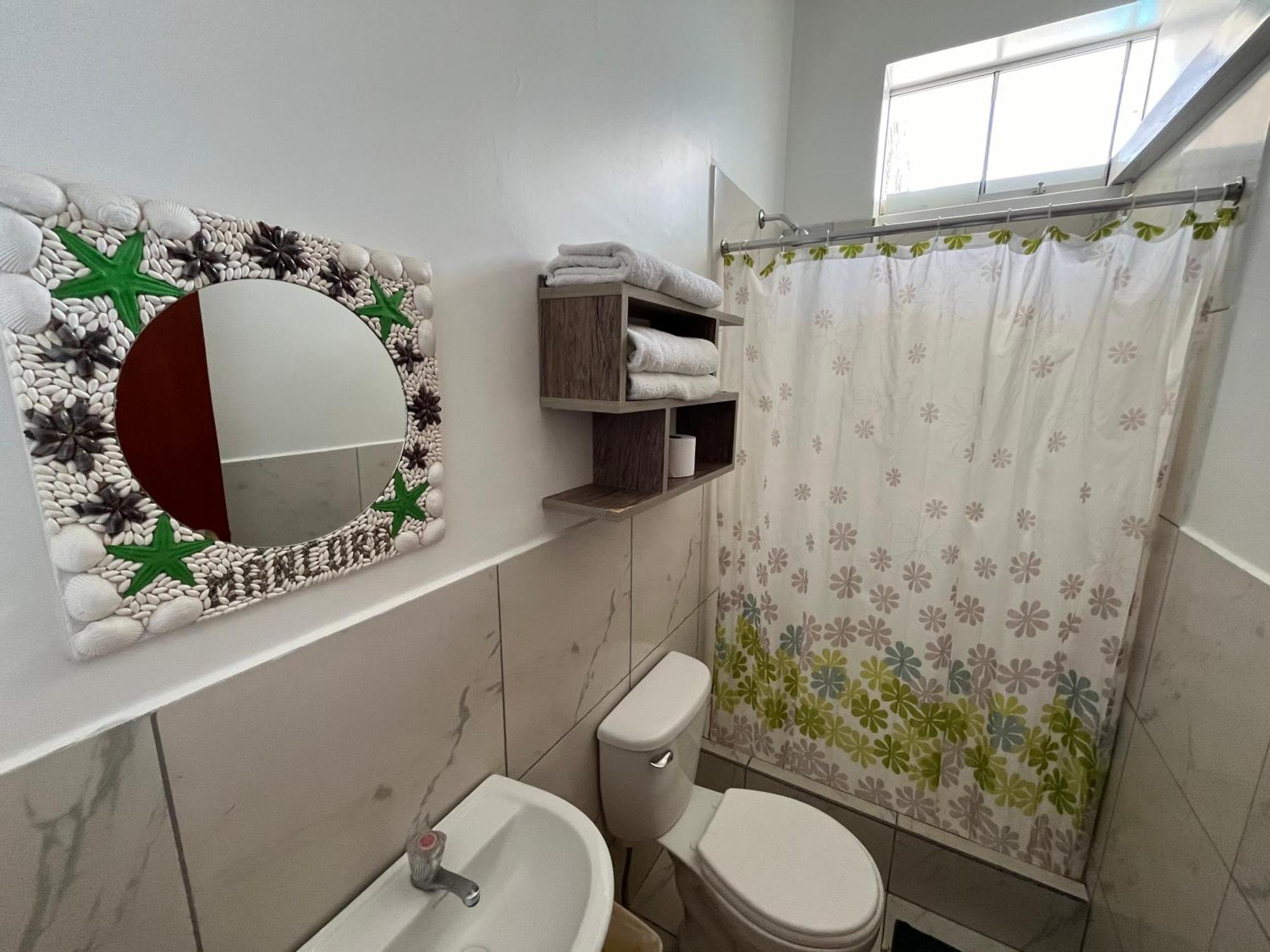 Hospedaje Ola Marina مانكورا المظهر الخارجي الصورة